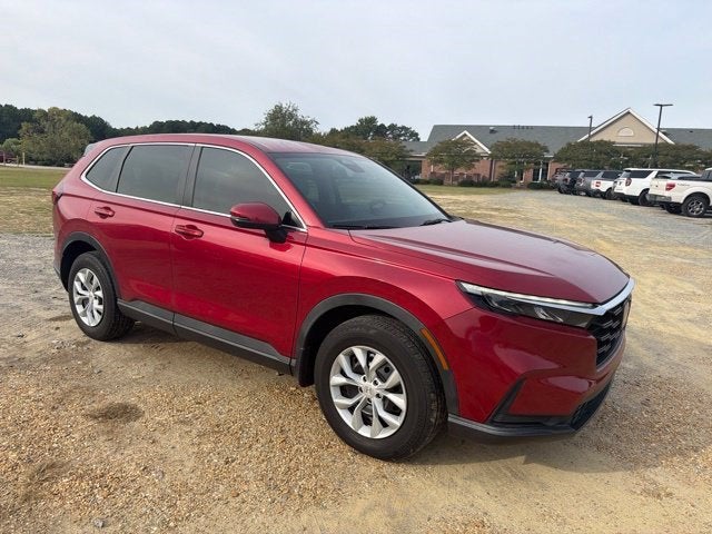2023 Honda CR-V LX AWD