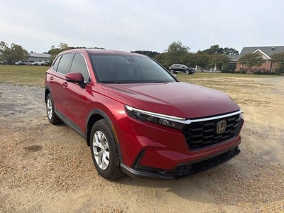 2023 Honda CR-V LX AWD