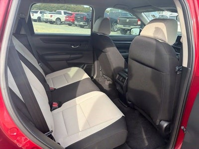 2023 Honda CR-V LX AWD