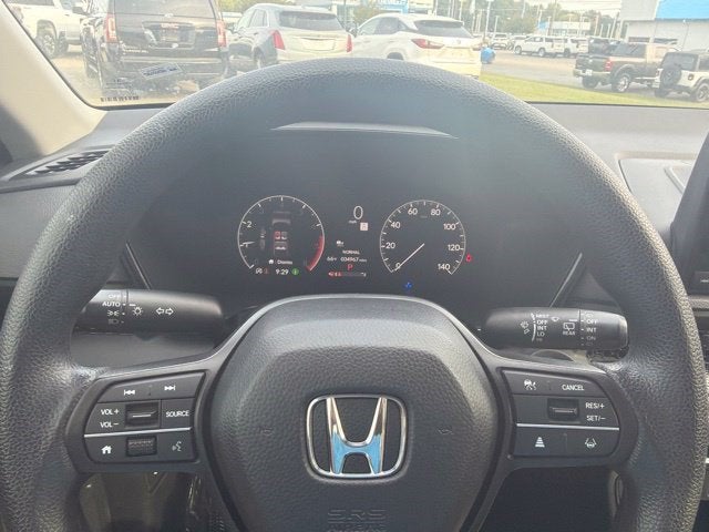 2023 Honda CR-V LX AWD