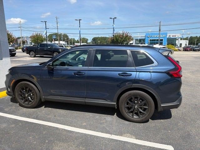 2025 Honda CR-V Hybrid Sport-L