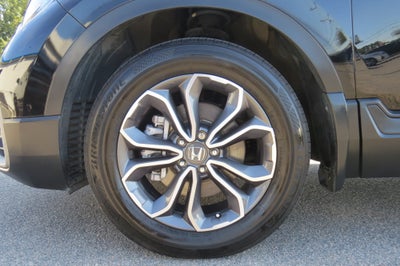 2022 Honda CR-V Hybrid EX-L