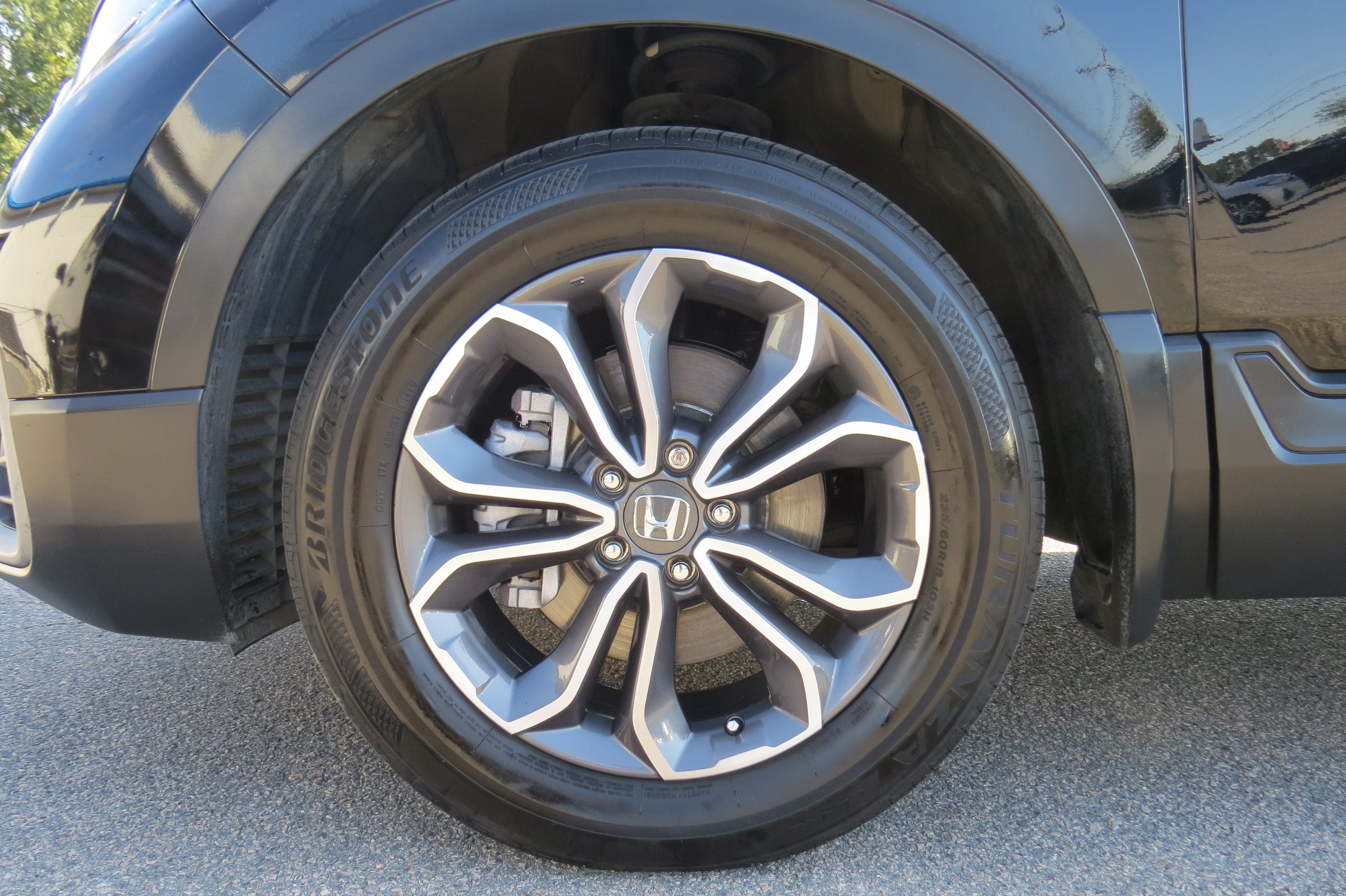 2022 Honda CR-V Hybrid EX-L