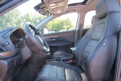 2022 Honda CR-V Hybrid EX-L