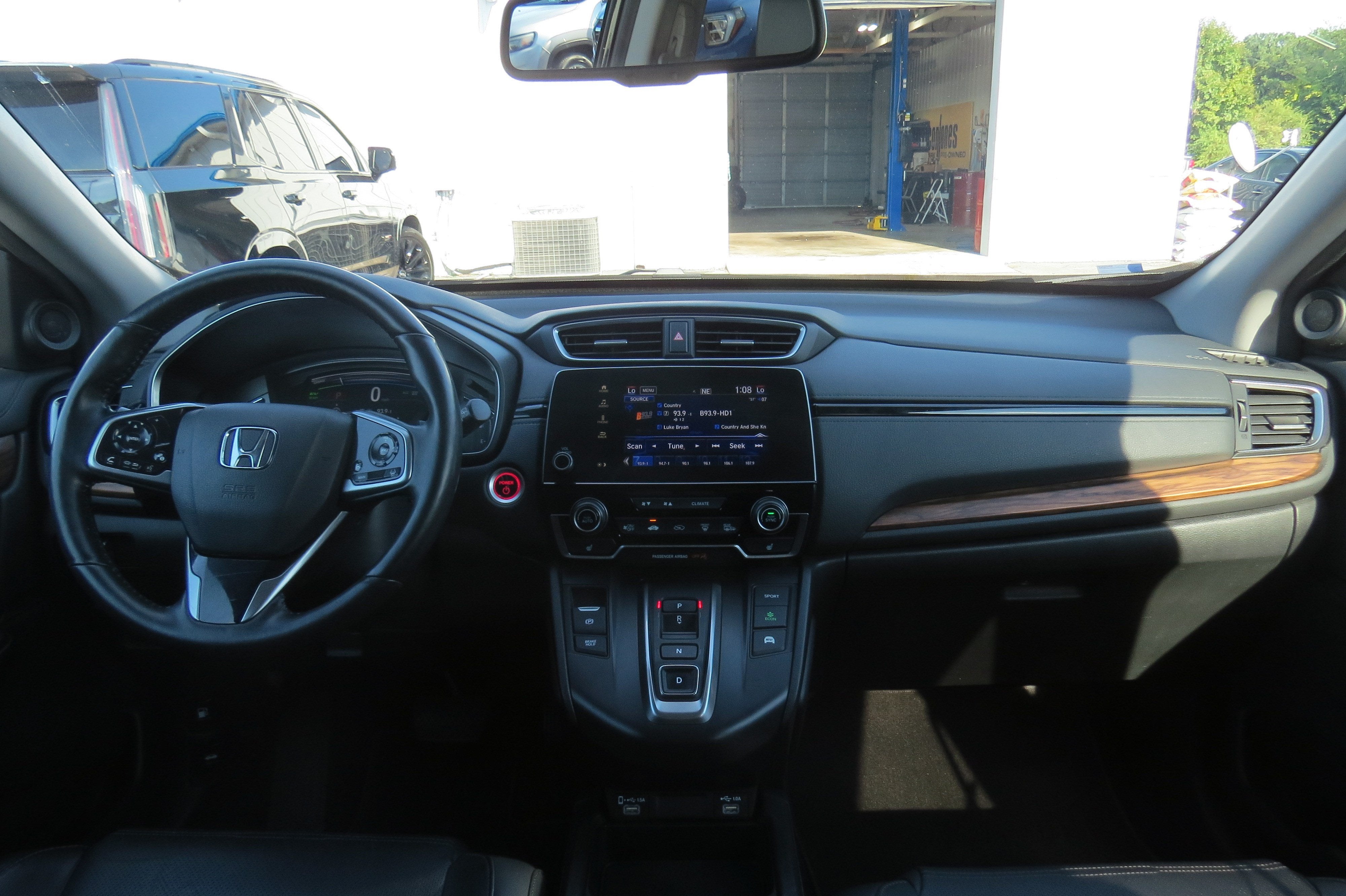 2022 Honda CR-V Hybrid EX-L