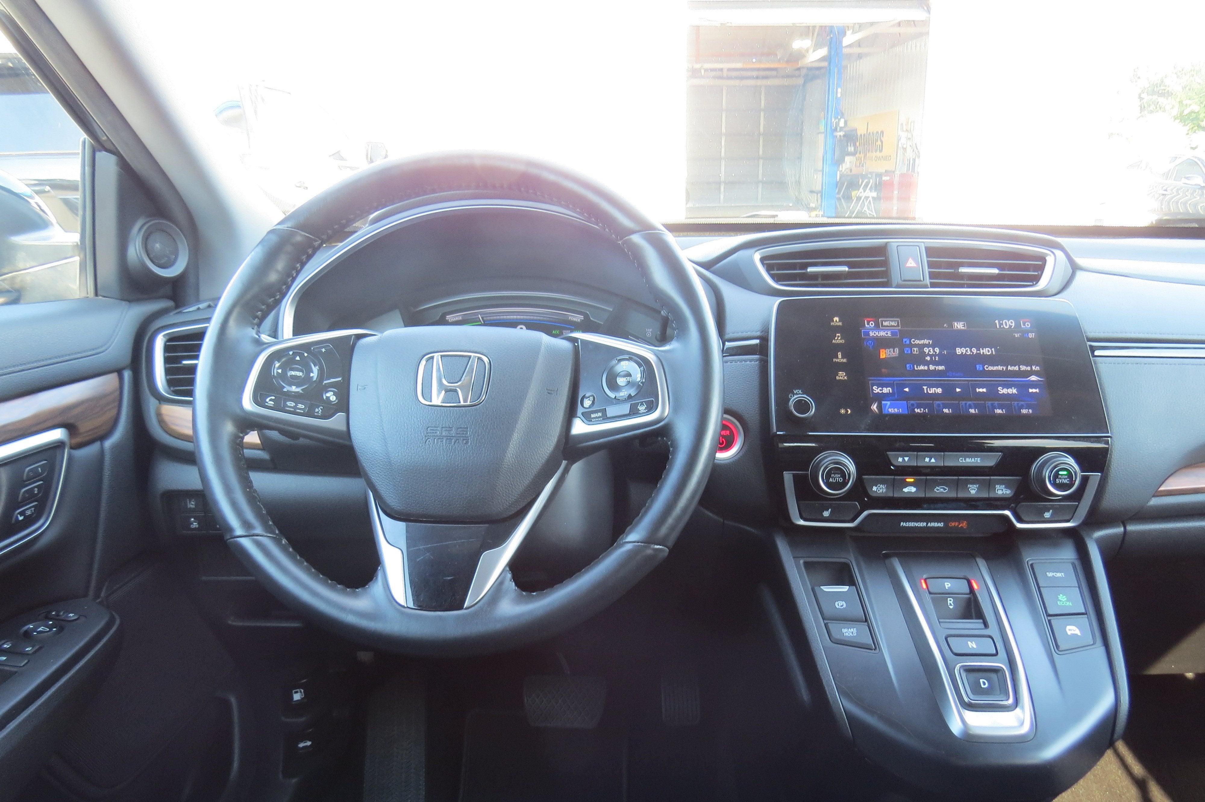 2022 Honda CR-V Hybrid EX-L