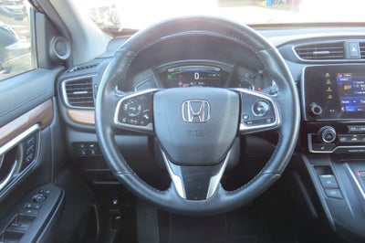 2022 Honda CR-V Hybrid EX-L