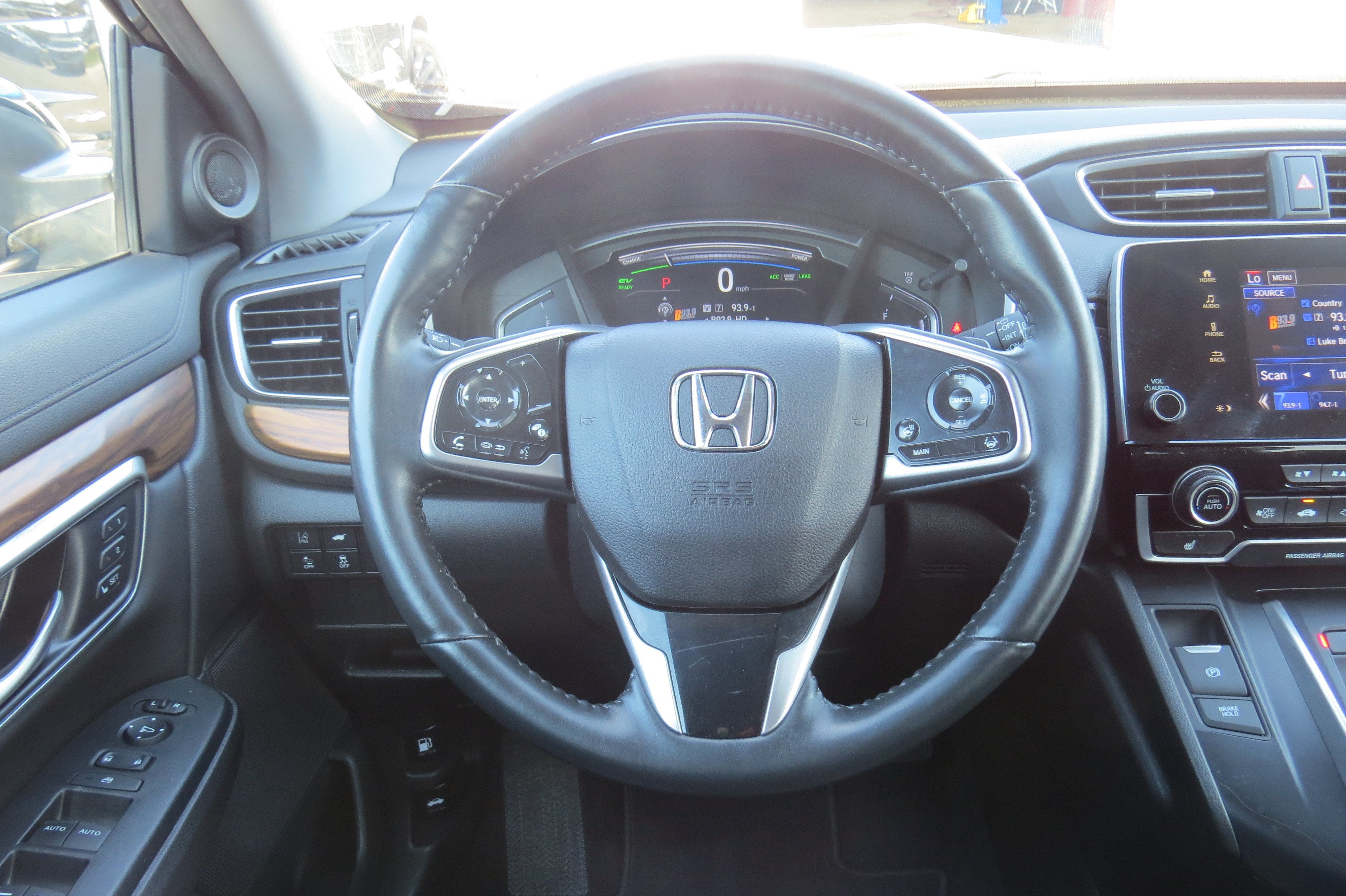 2022 Honda CR-V Hybrid EX-L