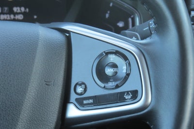 2022 Honda CR-V Hybrid EX-L