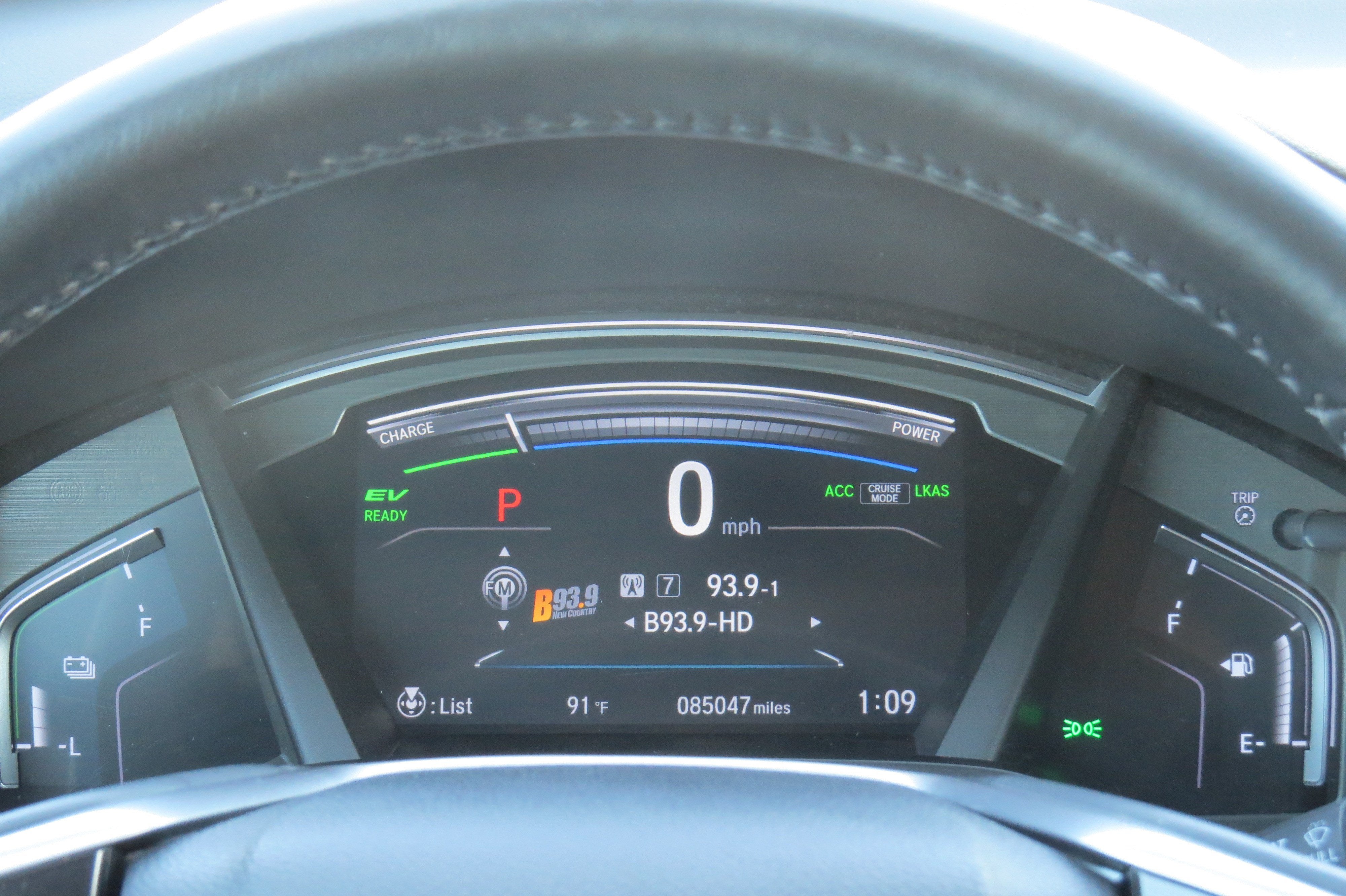 2022 Honda CR-V Hybrid EX-L