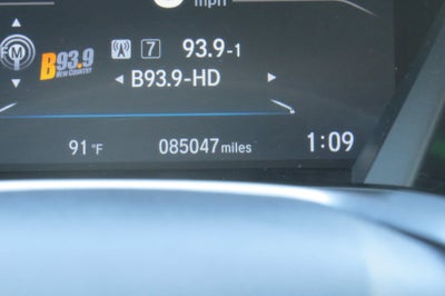 2022 Honda CR-V Hybrid EX-L