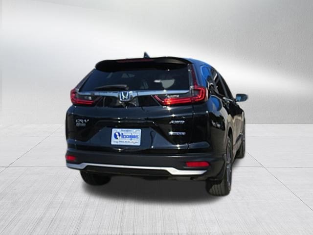 2022 Honda CR-V Hybrid EX-L