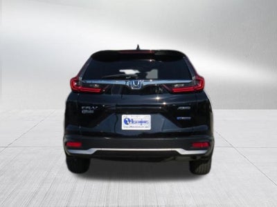 2022 Honda CR-V Hybrid EX-L