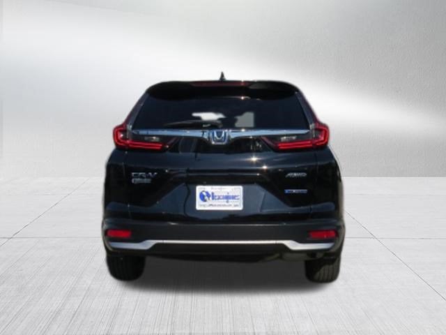 2022 Honda CR-V Hybrid EX-L