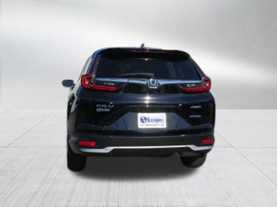 2022 Honda CR-V Hybrid EX-L
