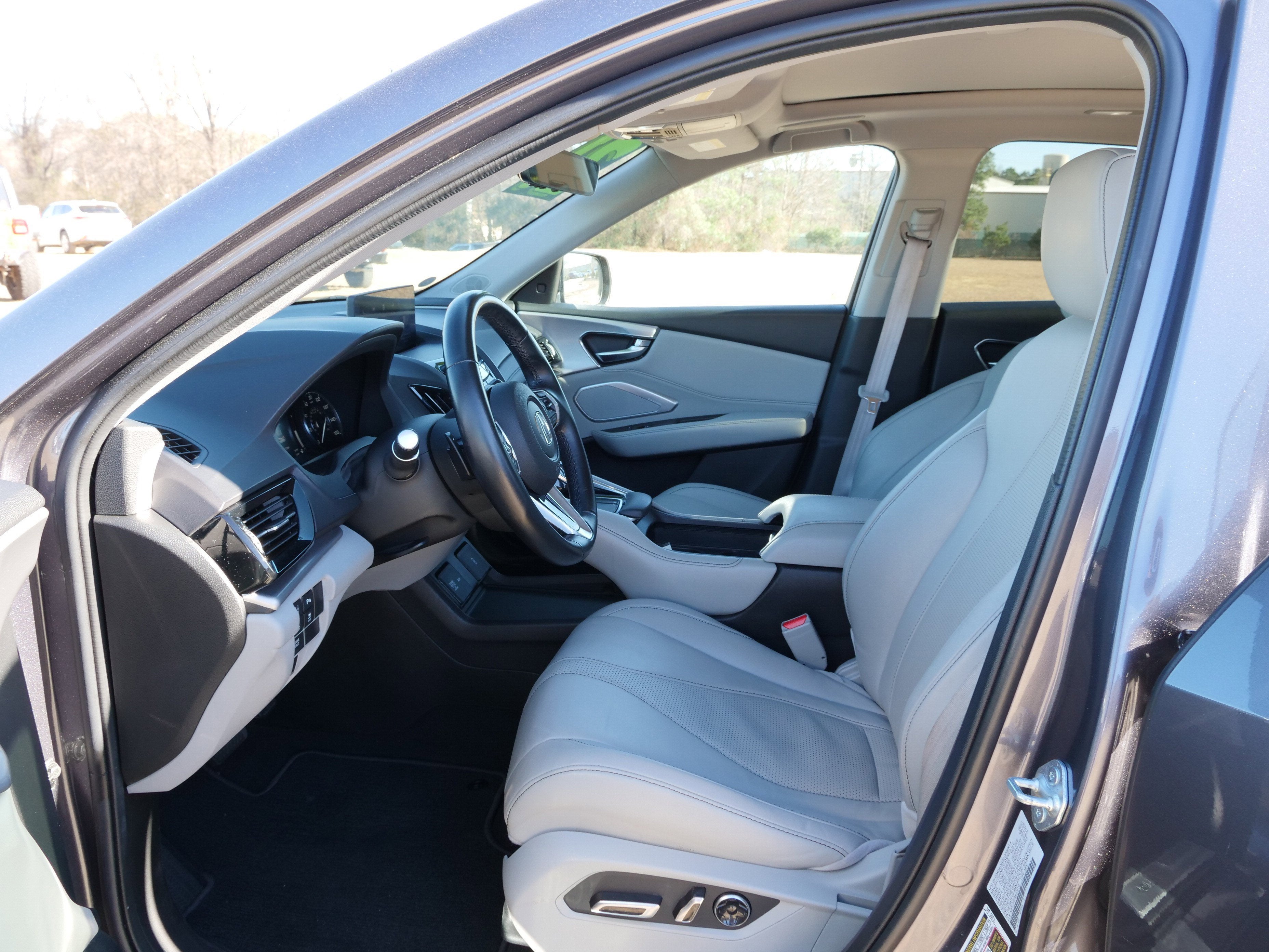 2021 Acura RDX w/Technology Package