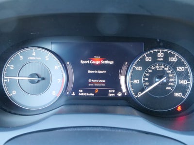 2021 Acura RDX w/Technology Package