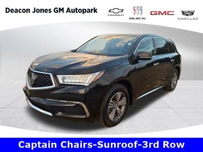2019 Acura MDX Standard