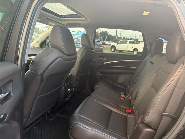 2019 Acura MDX Standard