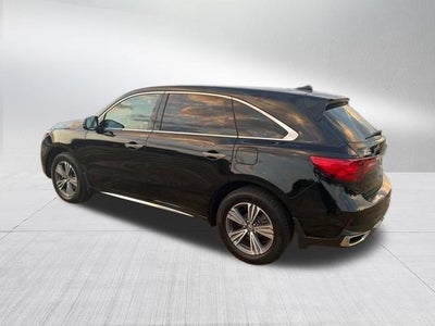 2019 Acura MDX Standard