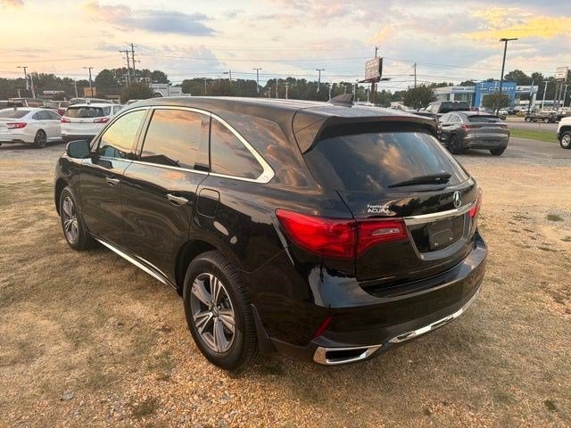 2019 Acura MDX Standard