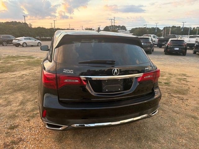 2019 Acura MDX Standard