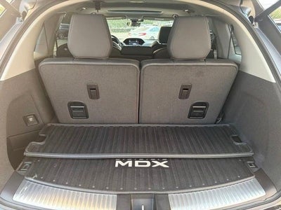 2019 Acura MDX Standard