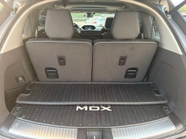 2019 Acura MDX Standard