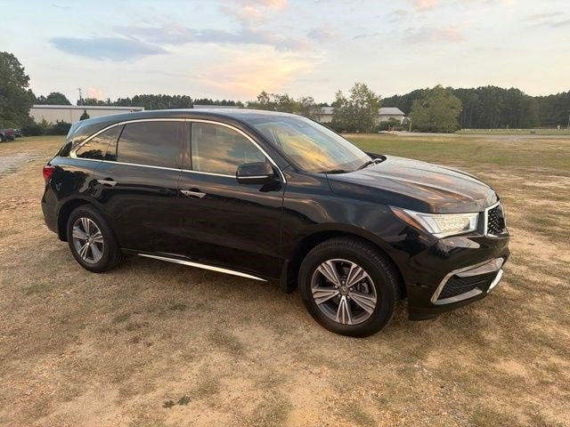 2019 Acura MDX Standard