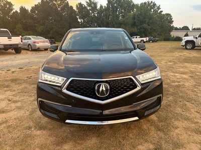 2019 Acura MDX Standard
