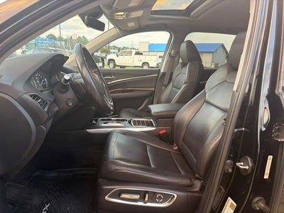 2019 Acura MDX Standard