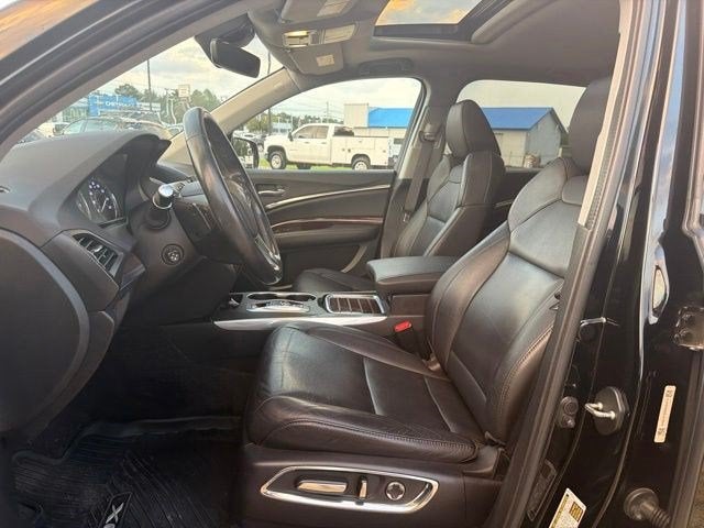 2019 Acura MDX Standard