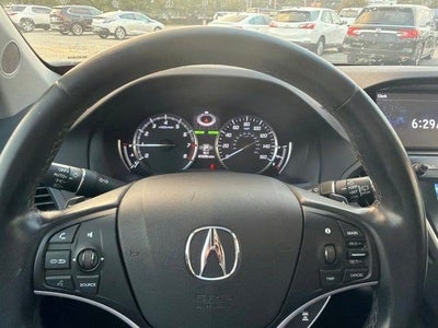 2019 Acura MDX Standard