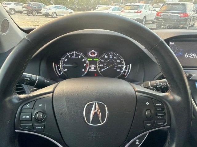 2019 Acura MDX Standard