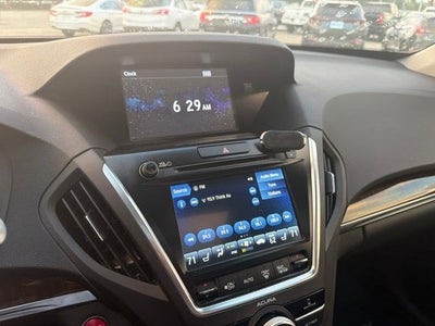 2019 Acura MDX Standard