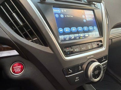2019 Acura MDX Standard