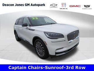 2022 Lincoln Aviator Reserve