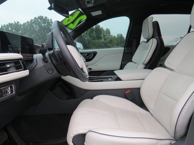 2026 Lincoln Aviator Black Label