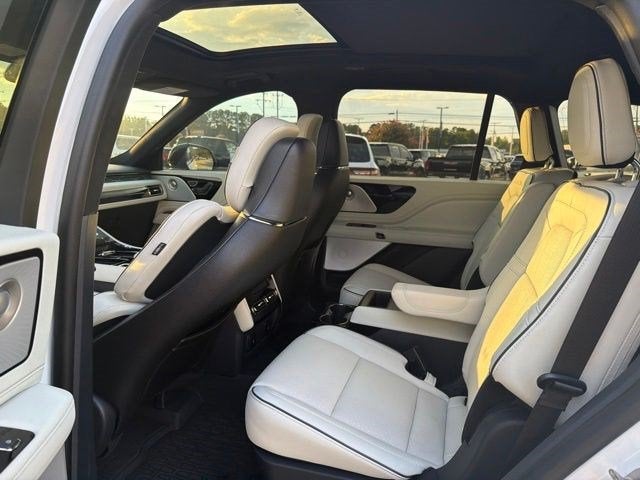 2026 Lincoln Aviator Black Label