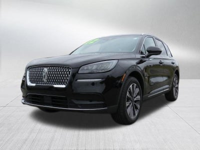 2022 Lincoln Corsair Reserve
