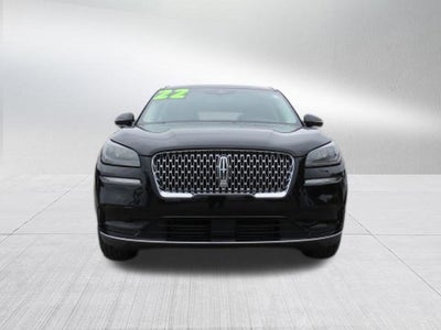 2022 Lincoln Corsair Reserve