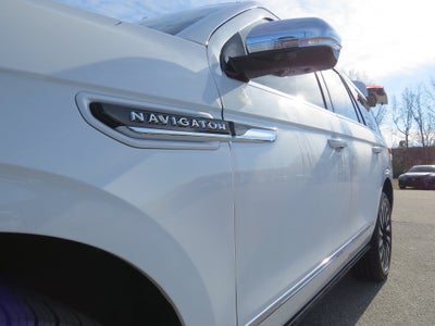 2024 Lincoln Navigator Black Label