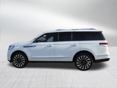 2024 Lincoln Navigator Black Label