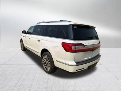 2019 Lincoln Navigator L Reserve