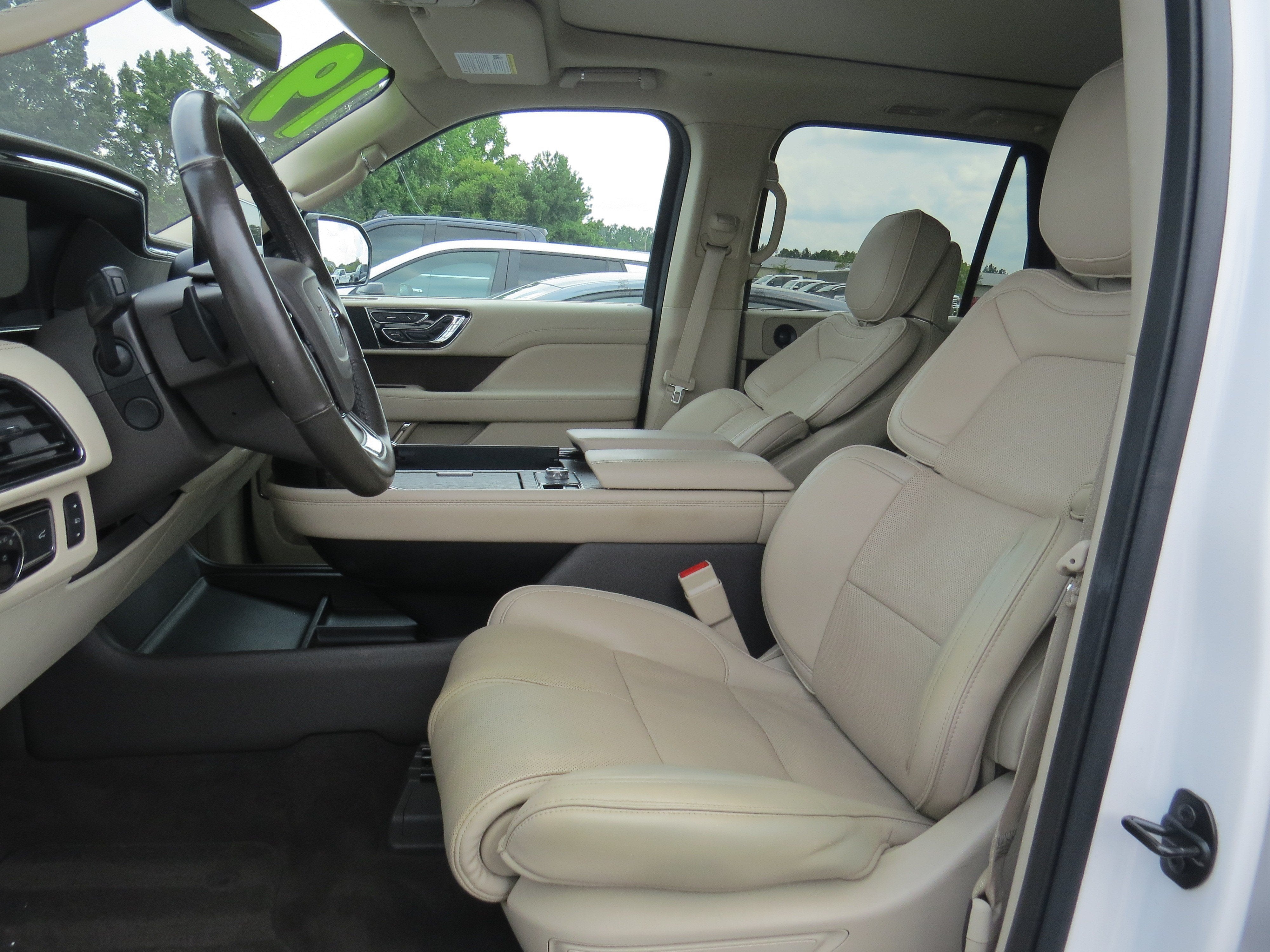 2019 Lincoln Navigator L Reserve