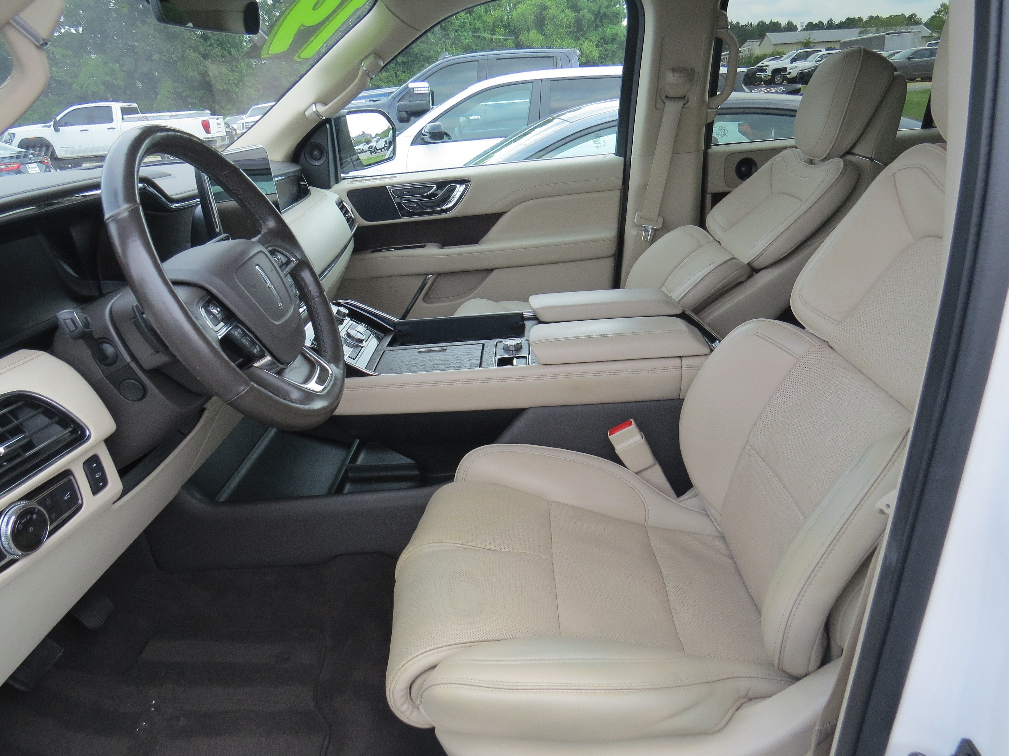 2019 Lincoln Navigator L Reserve
