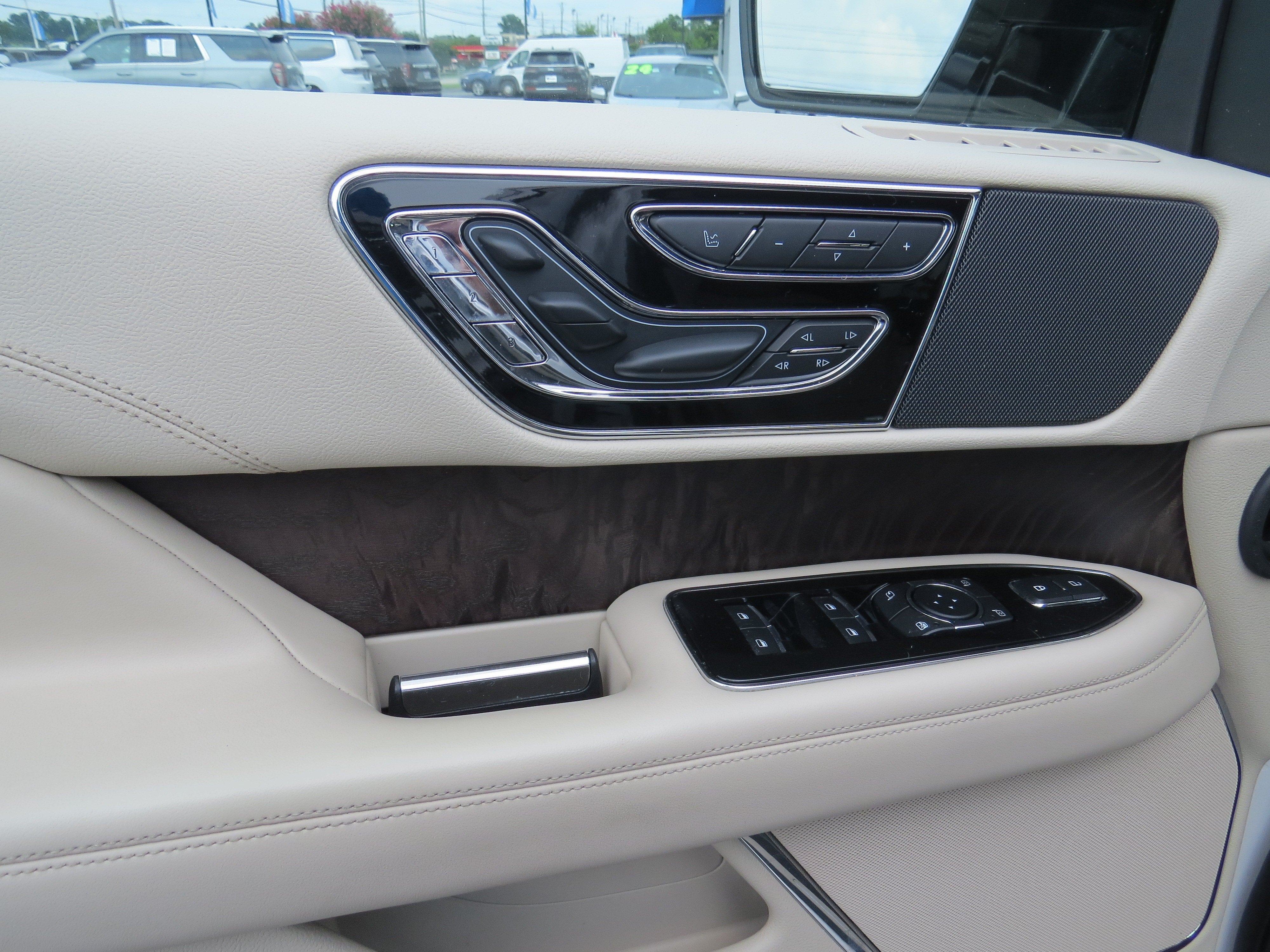 2019 Lincoln Navigator L Reserve