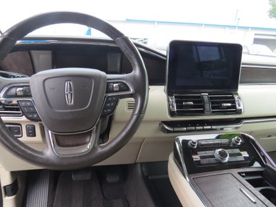 2019 Lincoln Navigator L Reserve