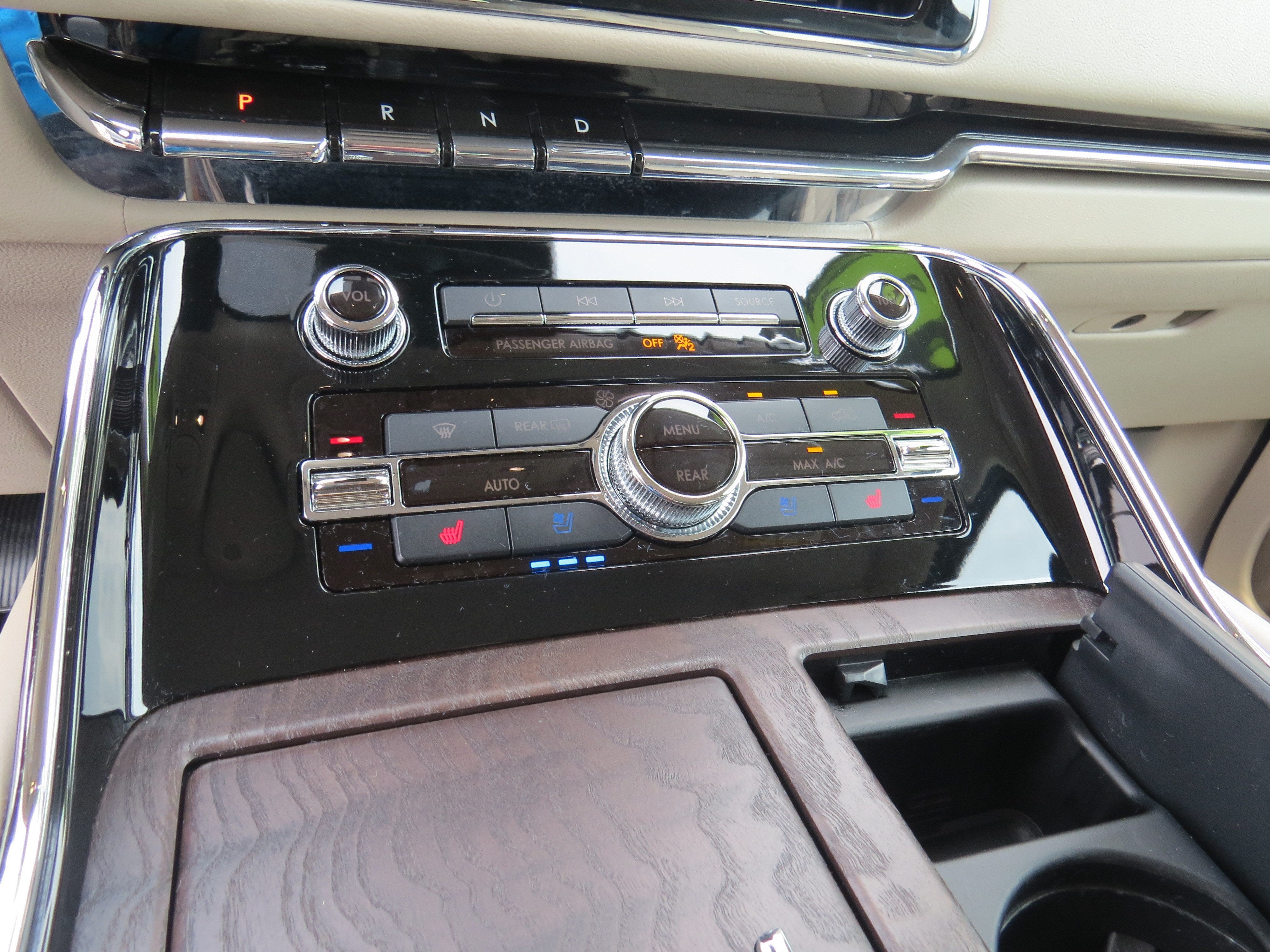 2019 Lincoln Navigator L Reserve