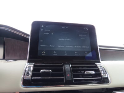 2019 Lincoln Navigator L Reserve